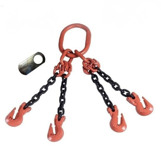 Pre-Made Rigging For Skip Boxes & Washouts