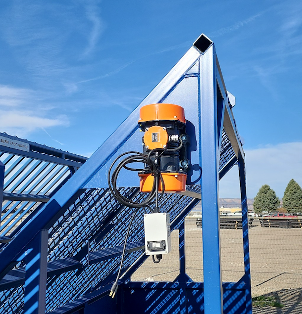 Koala Vibrator Installation