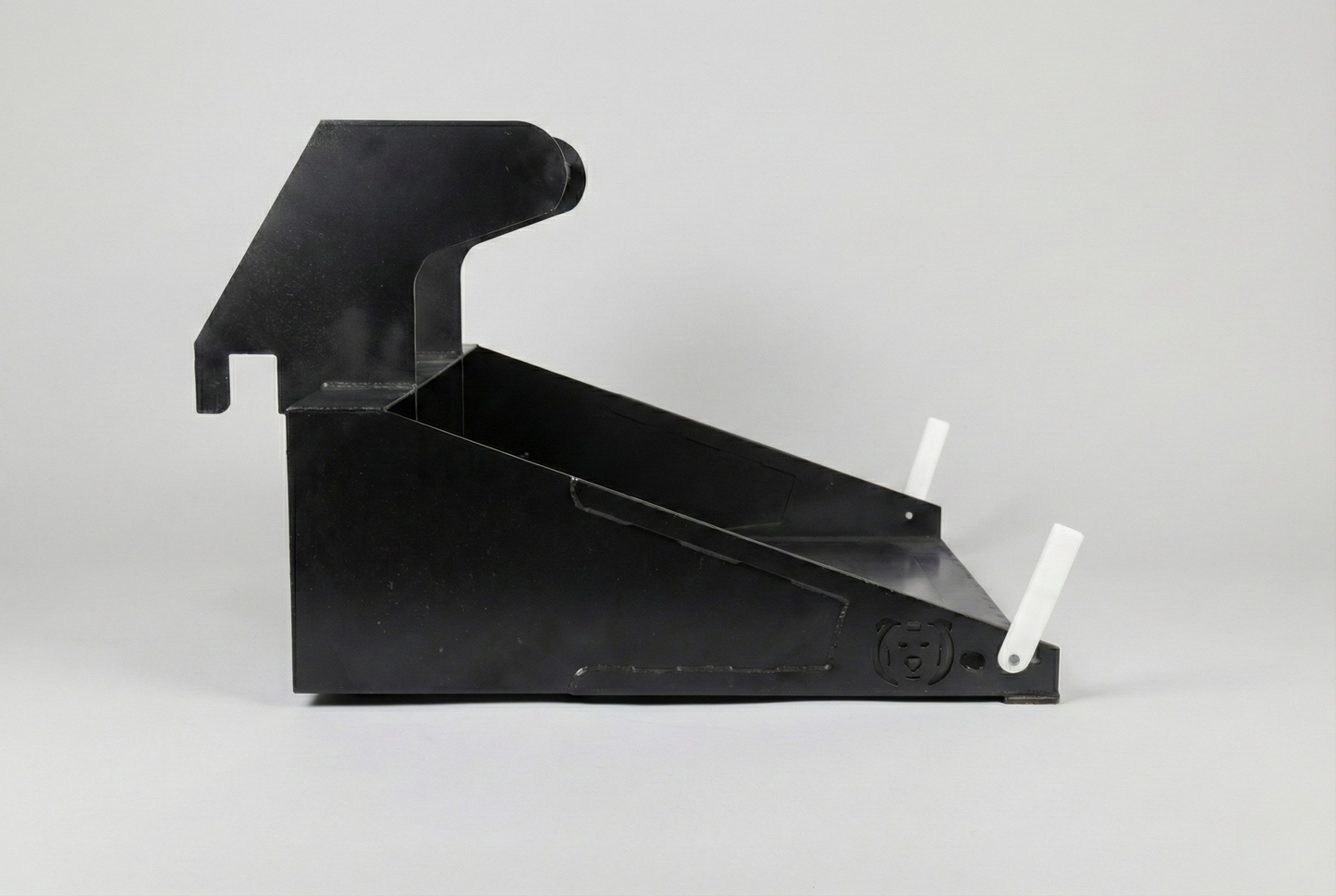 Bear Paw Mini Excavator Material Handling Attachment