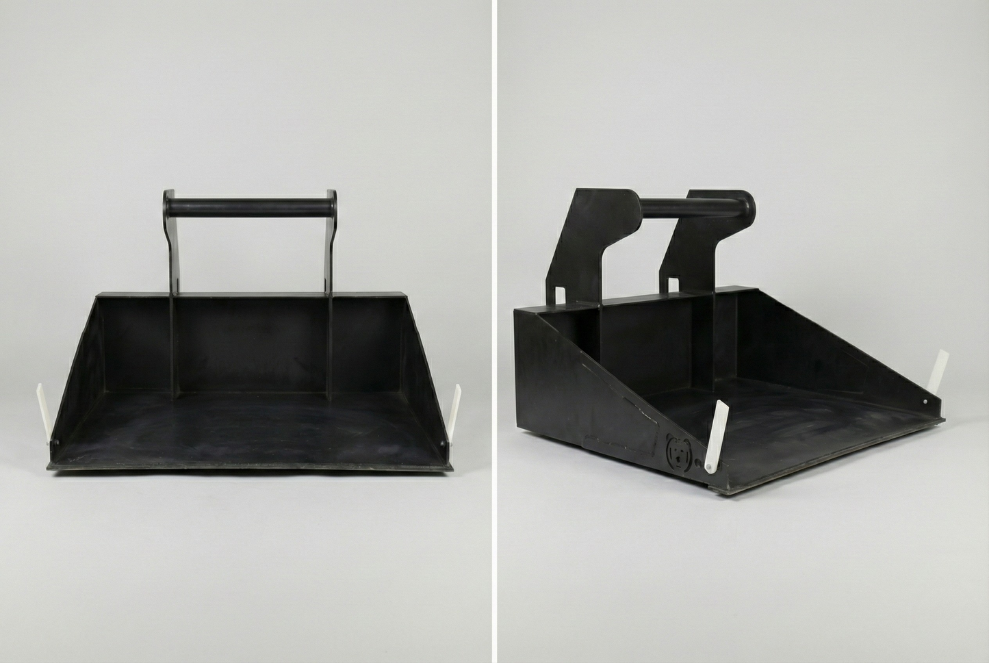 Bear Paw Mini Excavator Material Handling Attachment