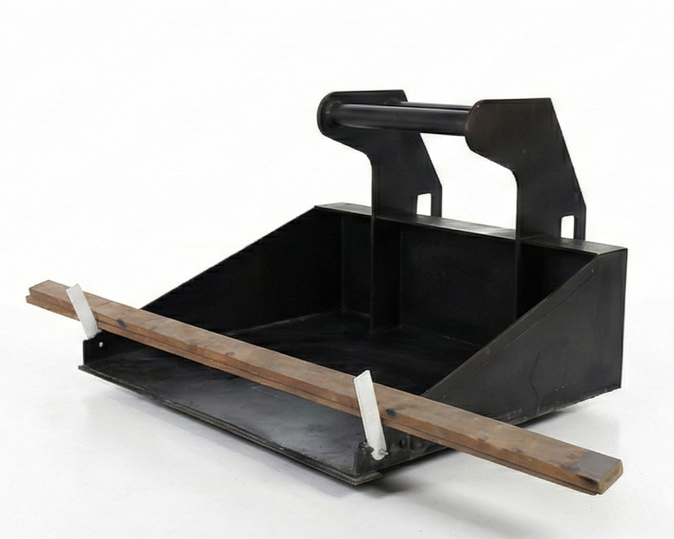 Bear Paw Mini Excavator Material Handling Attachment