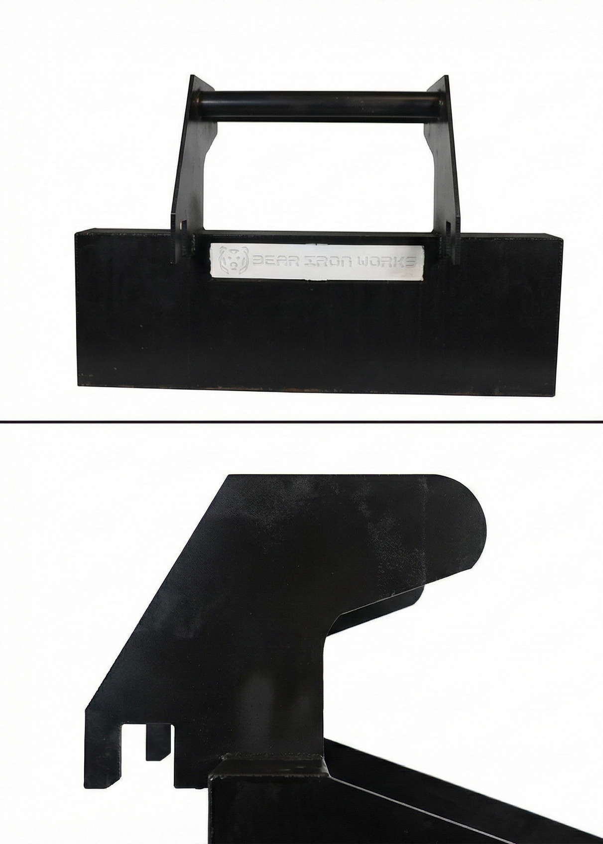 Bear Paw Mini Excavator Material Handling Attachment