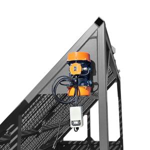 Vibrator Installation