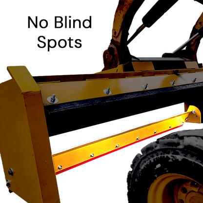 Back Drag Blade for Snow Bear - Snow Pusher