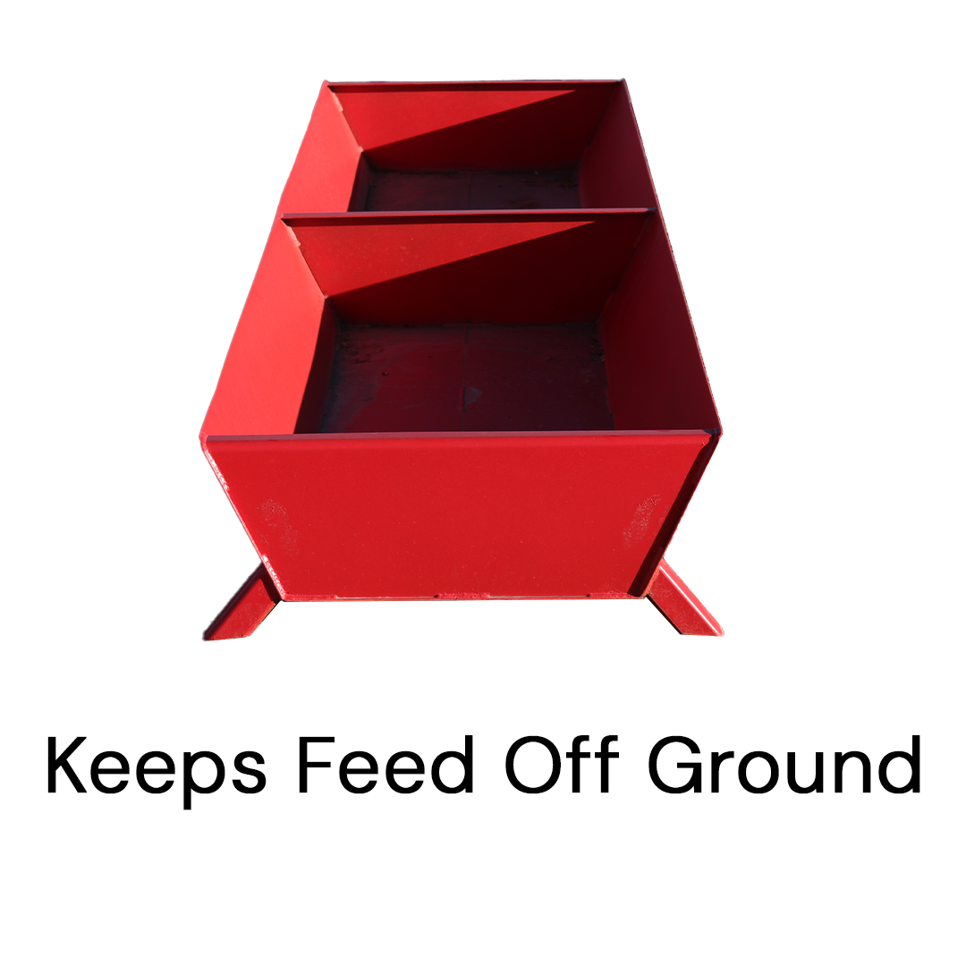 Feed Tub for Livestock