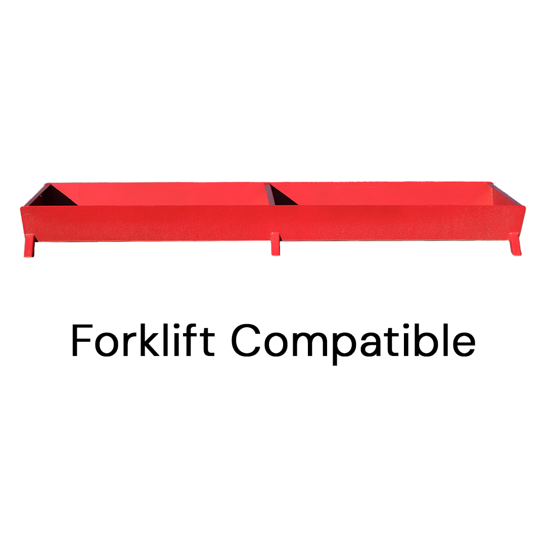 Feed Tub for Livestock