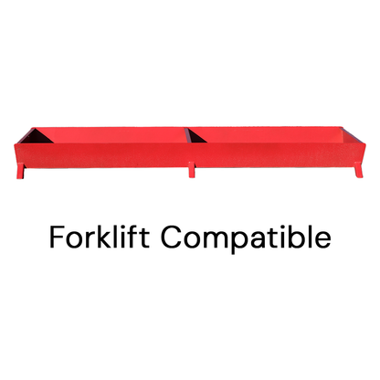 Feed Tub for Livestock