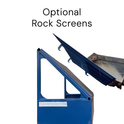 Growler Rock Screen