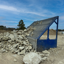 Heavy Duty Grizzly Rock Screens for Sale
