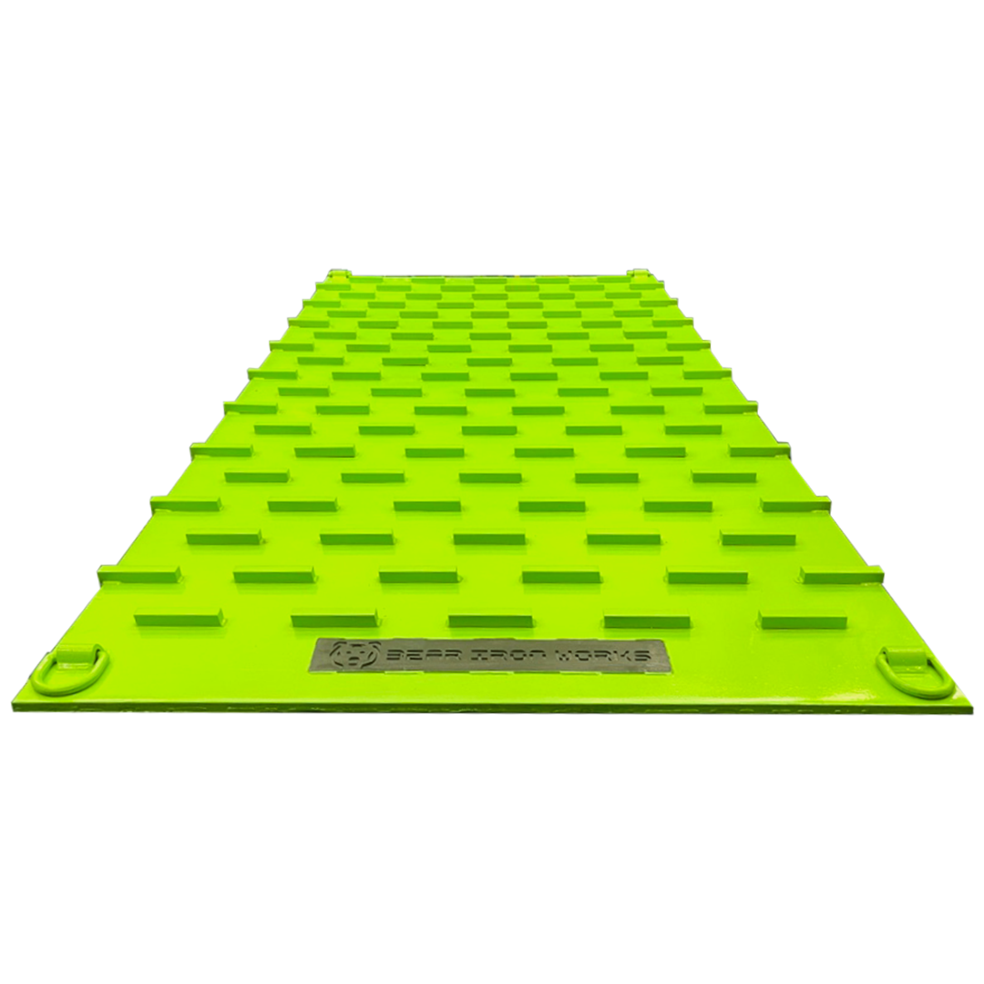 Track Off Pad | Vehicle Tracking Pad | Bear Iron Works