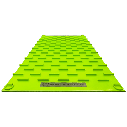 Track-Off Pad