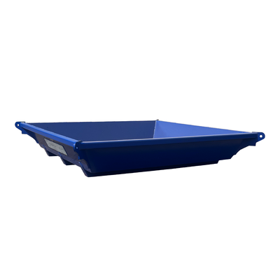 Washout Tub - 1 CY