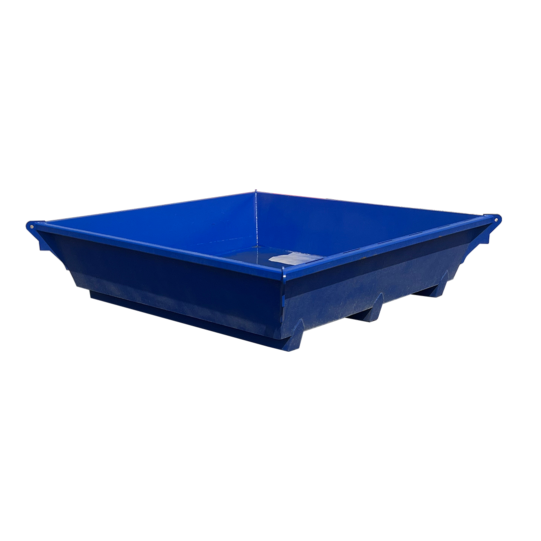 Washout Tub - 2 CY