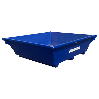 Washout Tub - 3 CY