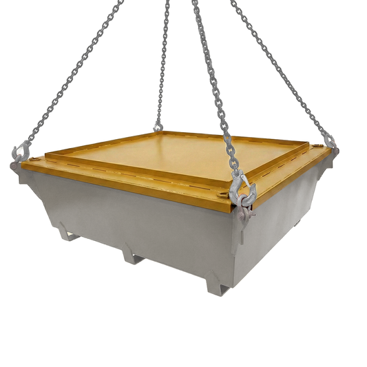 Washout Tub Lid