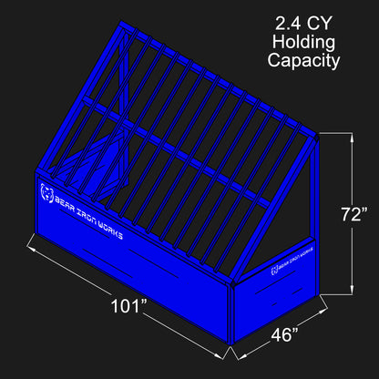 grizzly rock screens