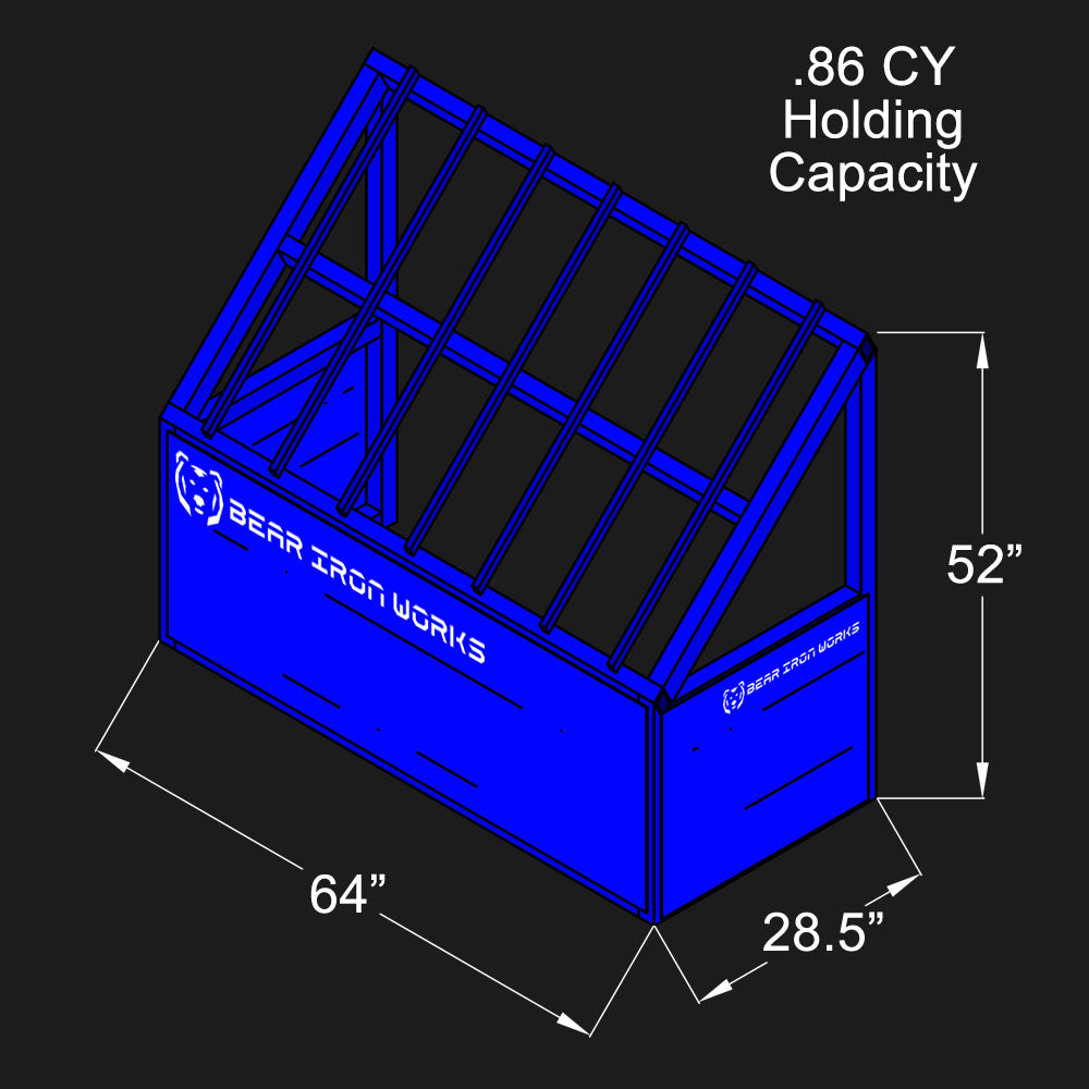 grizzly rock screens