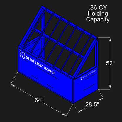 grizzly rock screens